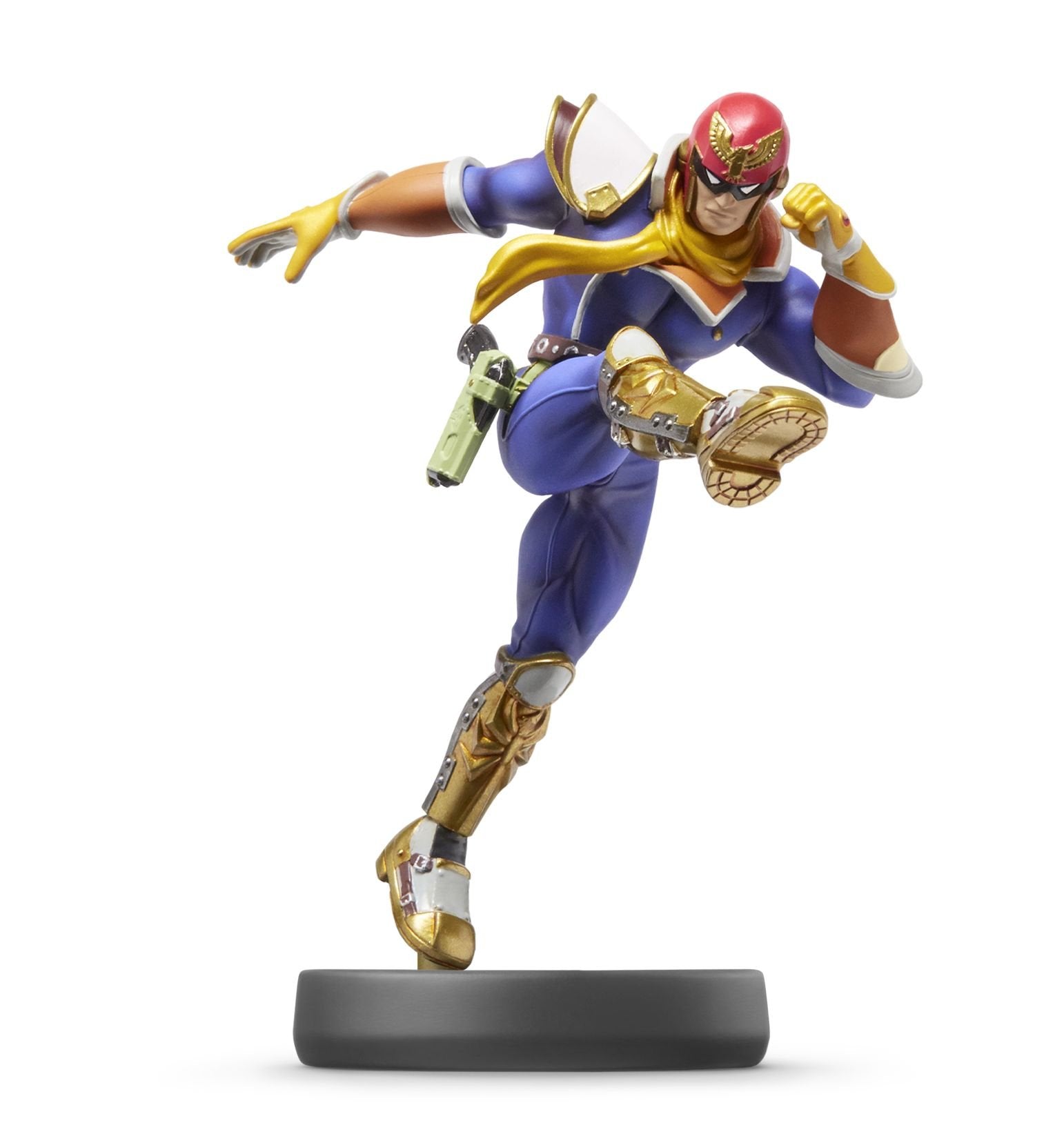 Nintendo - Figura Amiibo Smash CapitáN FalcóN Nintendo - Figura Amiibo Smash CapitáN FalcóN
